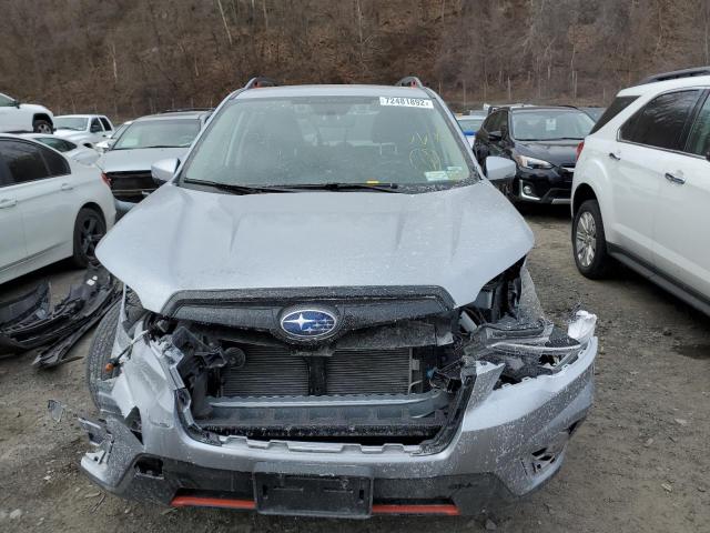 Photo 5 from auction – 2021 SUBARU FORESTER S with VIN JF2SKARC4MH576379