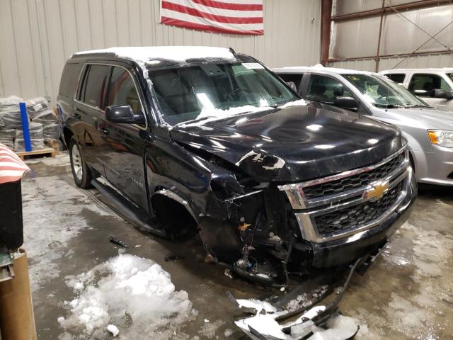 Photo 4 from auction – 2016 CHEVROLET TAHOE K150 with VIN 1GNSKBKC0GR102191
