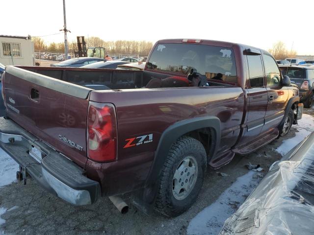 Photo 3 from auction – 2003 CHEVROLET SILVERADO with VIN 2GCEK19T531226174