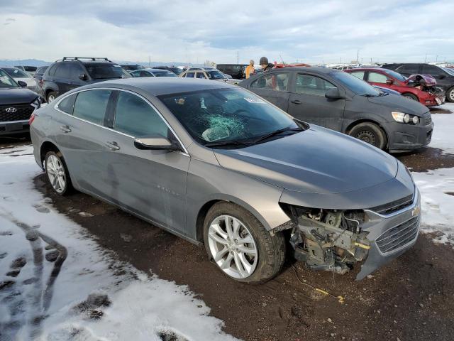 Photo 4 from auction – 2017 CHEVROLET MALIBU LT with VIN 1G1ZE5ST8HF231047