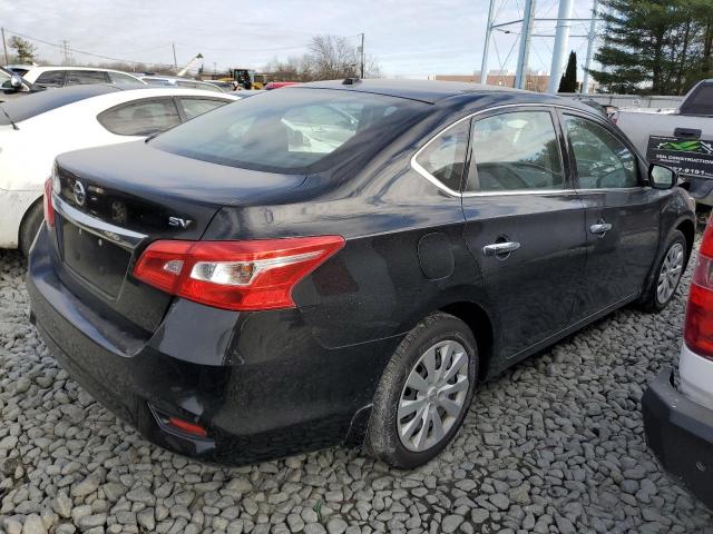 Photo 3 from auction – 2017 NISSAN SENTRA S with VIN 3N1AB7AP6HY330619