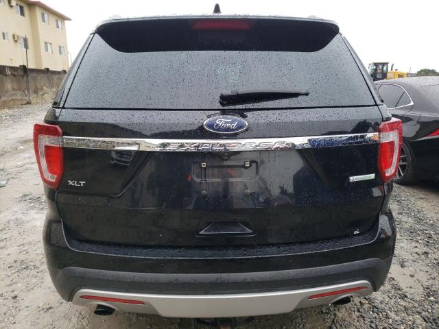 Фото 6 с аукциона – 2016 FORD EXPLORER X с VIN 1FM5K7DH0GGC99091