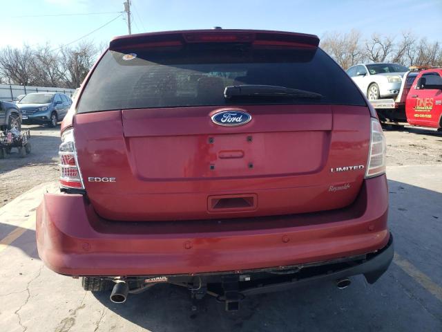 Photo 6 from auction – 2009 FORD EDGE LIMIT with VIN 2FMDK39C09BA69840
