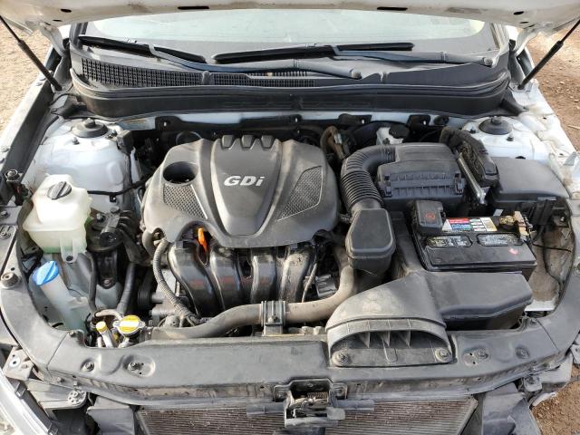 Photo 11 from auction – 2012 HYUNDAI SONATA GLS with VIN 5NPEB4AC4CH405026