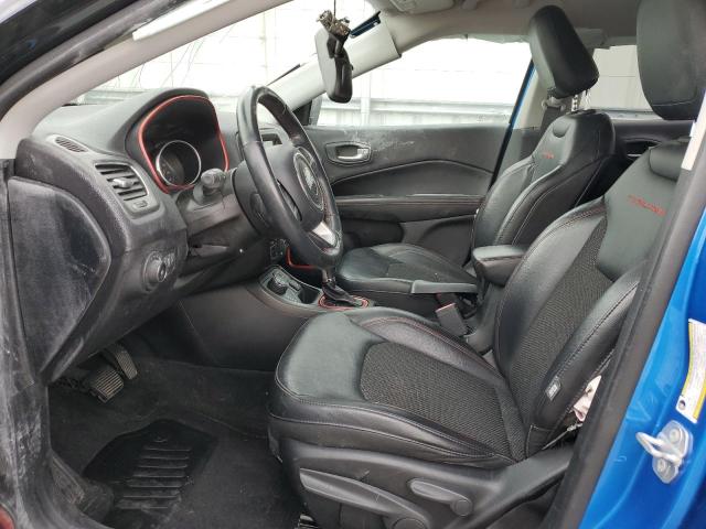 Photo 7 from auction – 2018 JEEP COMPASS TR with VIN 3C4NJDDB3JT210294