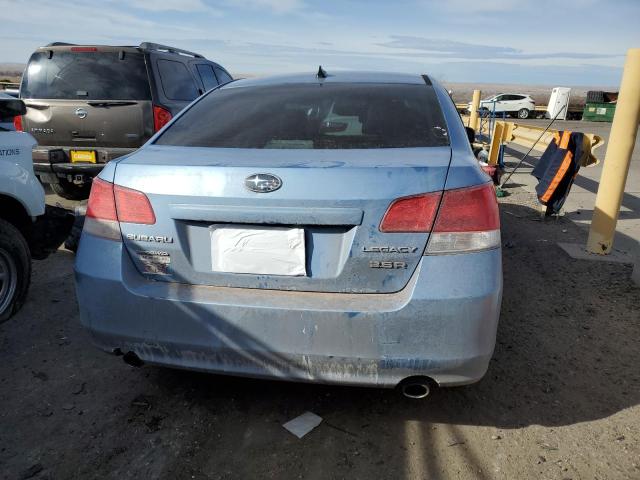 Photo 6 from auction – 2012 SUBARU LEGACY 3.6 with VIN 4S3BMDL66C2004762