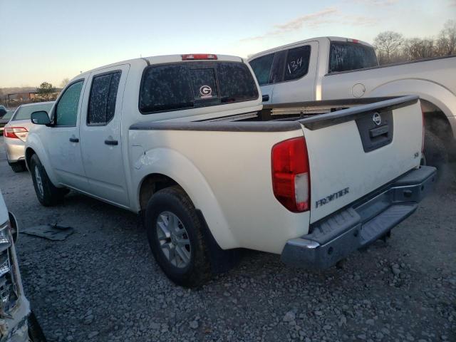 Photo 2 from auction – 2018 NISSAN FRONTIER S with VIN 1N6AD0ER2JN725150