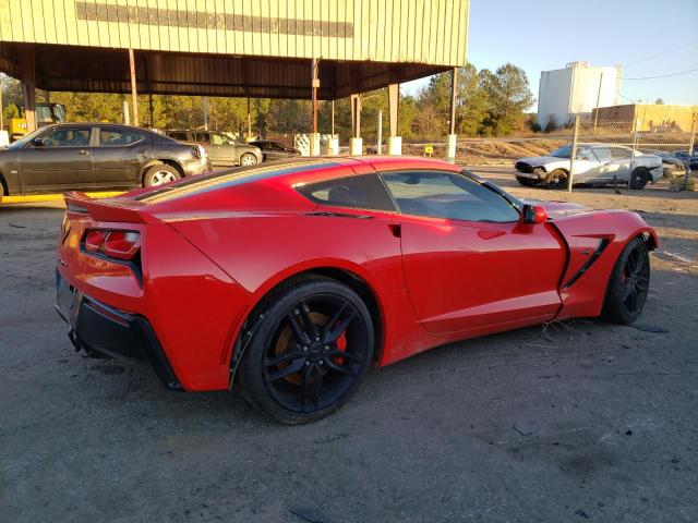 Photo 3 from auction – 2016 CHEVROLET CORVETTE S with VIN 1G1YK2D75G5125713