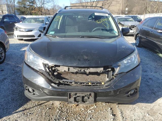 Photo 5 from auction – 2012 HONDA CR-V EX with VIN 2HKRM4H54CH606167