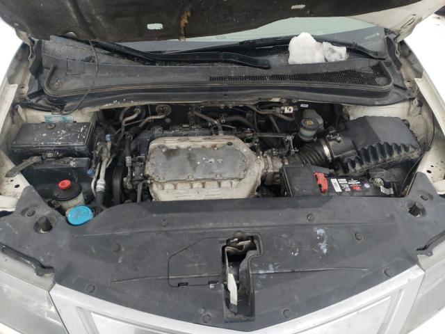 Photo 12 from auction – 2010 ACURA MDX with VIN 2HNYD2H21AH000346