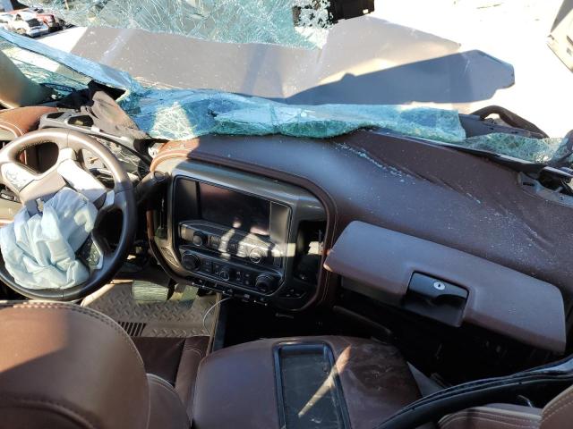 Photo 8 from auction – 2014 CHEVROLET SILVERADO with VIN 3GCUKTEC5EG449953