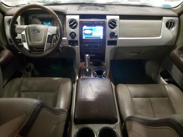 Photo 8 from auction – 2010 FORD F150 SUPER with VIN 1FTFW1EV0AFD43652