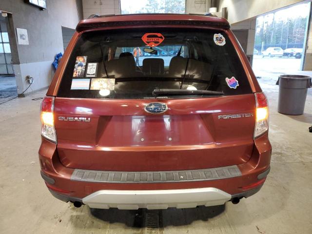 Photo 6 from auction – 2009 SUBARU FORESTER 2 with VIN JF2SH63689H714530