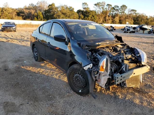 Photo 4 from auction – 2018 NISSAN VERSA S with VIN 3N1CN7AP9JL834083