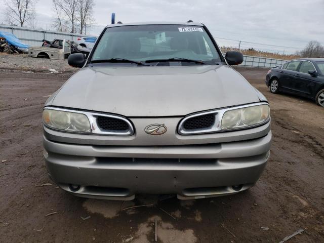 Photo 5 from auction – 2002 OLDSMOBILE BRAVADA with VIN 1GHDT13S222191143