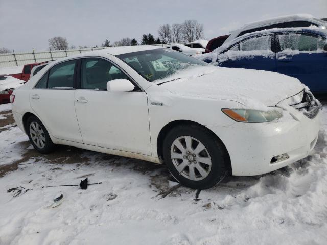 Photo 4 from auction – 2008 TOYOTA CAMRY HYBR with VIN 4T1BB46K78U059971