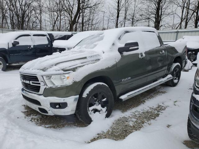 Photo 1 from auction – 2020 RAM 1500 BIG H with VIN 1C6RRFFG0LN284460