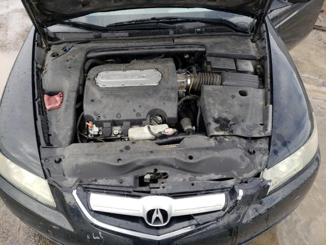 Photo 11 from auction – 2005 ACURA TL with VIN 19UUA65655A054752