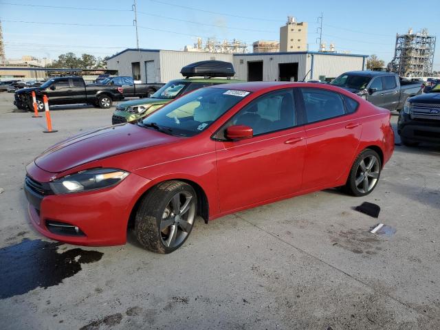 DODGE DART GT 2014 with VIN 1C3CDFEB6ED743667 - Photo from auction