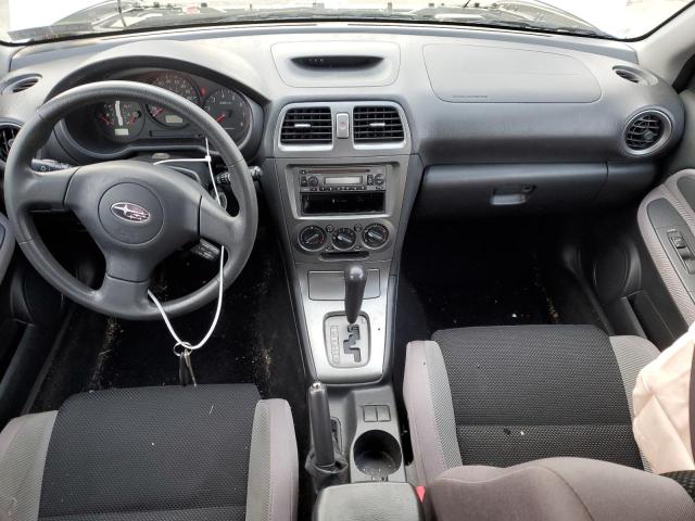 Photo 8 from auction – 2007 SUBARU IMPREZA 2. with VIN JF1GG616X7H800483
