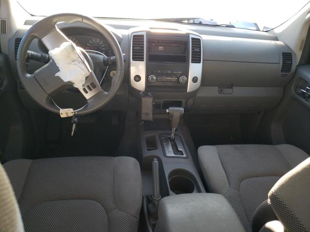 Photo 8 from auction – 2009 NISSAN FRONTIER C with VIN 1N6AD07U49C424520