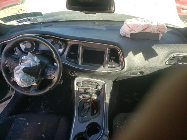 Photo 8 from auction – 2022 DODGE CHALLENGER with VIN 2C3CDZBT2NH105238