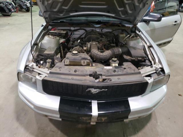 Photo 11 from auction – 2006 FORD MUSTANG with VIN 1ZVFT80N665102259