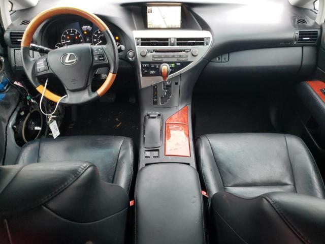 Photo 8 from auction – 2011 LEXUS RX 350 with VIN 2T2ZK1BA8BC044734