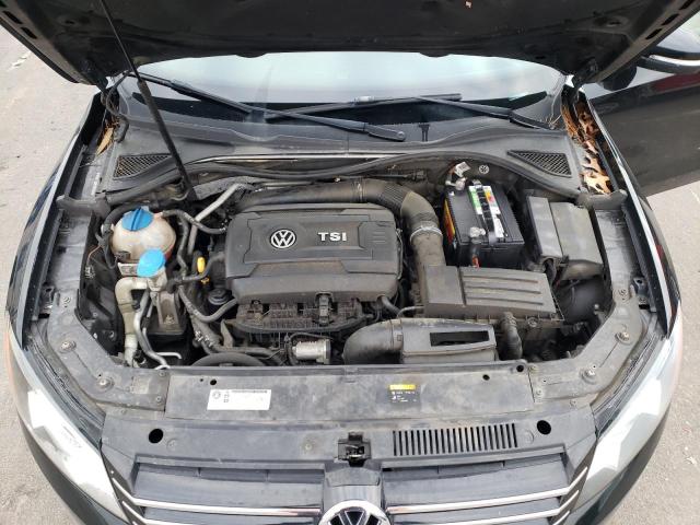 Photo 11 from auction – 2015 VOLKSWAGEN PASSAT SE with VIN 1VWBT7A39FC051230