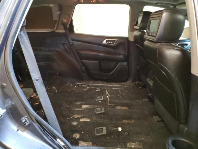Photo 11 from auction – 2014 NISSAN PATHFINDER with VIN 5N1AR2MM0EC614728