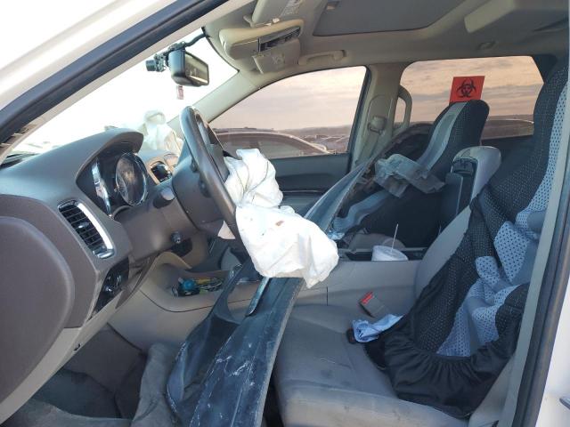 Photo 7 from auction – 2011 DODGE DURANGO CR with VIN 1D4RD4GG2BC637966