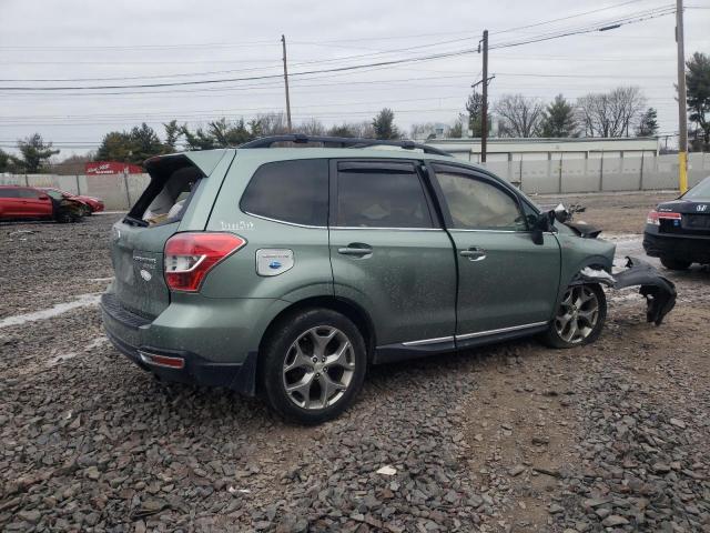 Photo 3 from auction – 2015 SUBARU FORESTER 2 with VIN JF2SJAWC2FH481023