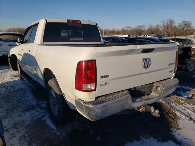 Photo 2 from auction – 2012 DODGE RAM 1500 S with VIN 1C6RD7GP5CS253399