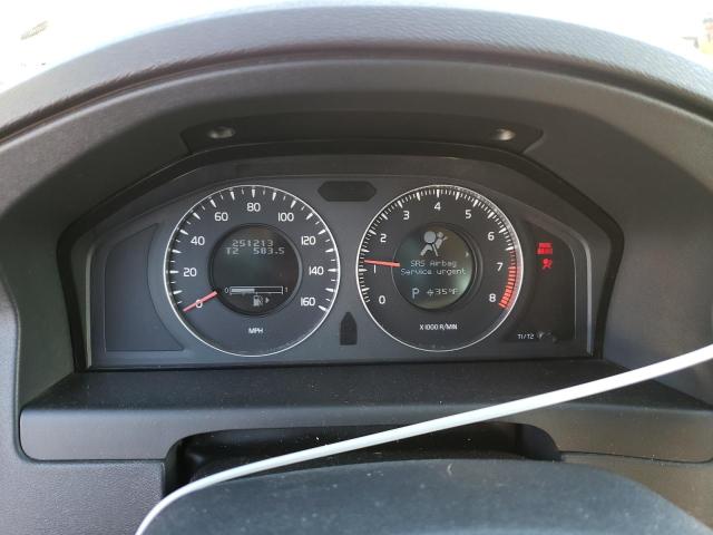 Photo 9 from auction – 2008 VOLVO S80 3.2 with VIN YV1AS982581068237