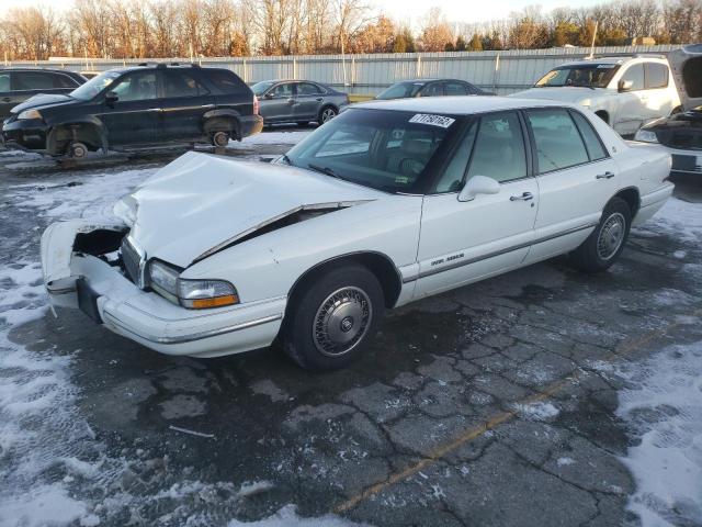 BUICK PARK AVENU 1996 with VIN 1G4CW52K3TH620267 - Photo from auction