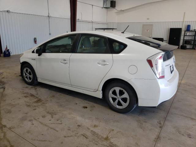Photo 2 from auction – 2013 TOYOTA PRIUS with VIN JTDKN3DU0D5551403