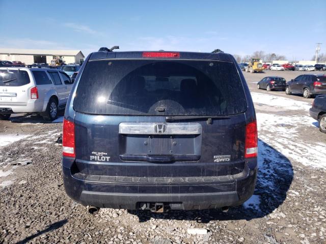 Photo 6 from auction – 2011 HONDA PILOT TOUR with VIN 5FNYF3H91BB056457
