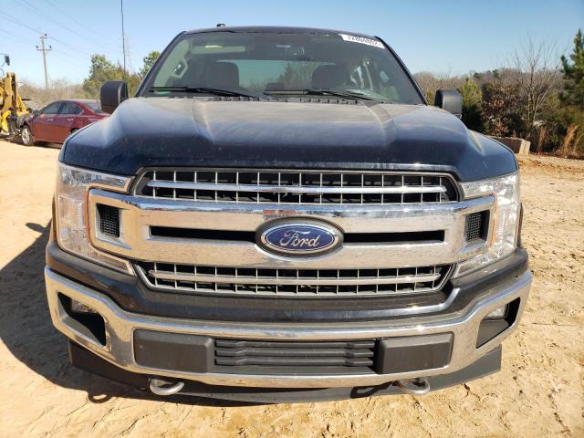 Photo 5 from auction – 2018 FORD F150 SUPER with VIN 1FTFX1E58JFB50470