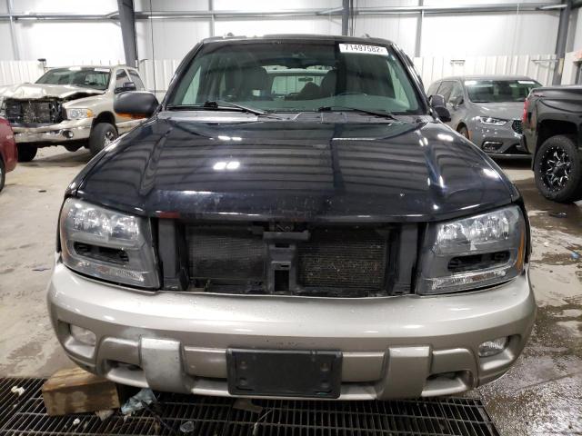 Photo 5 from auction – 2002 CHEVROLET TRAILBLAZE with VIN 1GNDT13S622242494