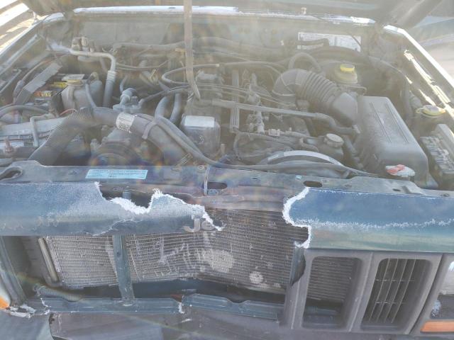 Photo 11 from auction – 1997 JEEP CHEROKEE S with VIN 1J4FJ68S7VL569539