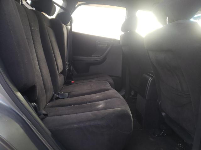 Photo 11 from auction – 2005 NISSAN MURANO with VIN JN8AZ08W85W411674