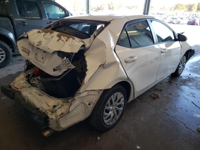 Photo 3 from auction – 2018 TOYOTA COROLLA L with VIN 5YFBURHE8JP749296