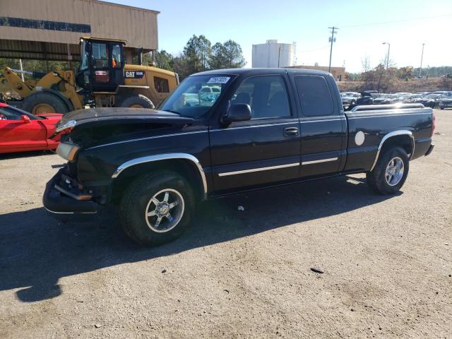 CHEVROLET C1500 2004 with VIN 1GCEC19T54E388769 - Photo from auction