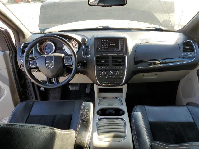 Photo 8 from auction – 2018 DODGE GRAND CARA with VIN 2C4RDGCG1JR216279