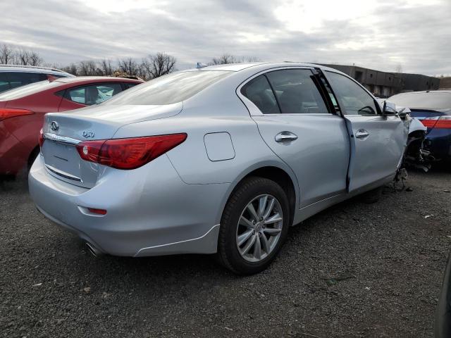 Photo 3 from auction – 2014 INFINITI Q50 BASE with VIN JN1BV7ARXEM706315