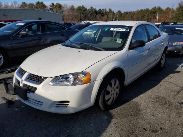 Photo 1 from auction – 2006 DODGE STRATUS SX with VIN 1B3AL46T46N212790