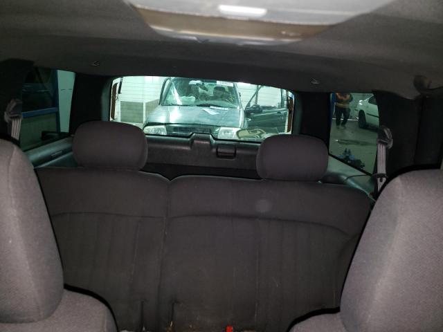 Photo 10 from auction – 2003 CHEVROLET BLAZER with VIN 1GNDT13X03K102339