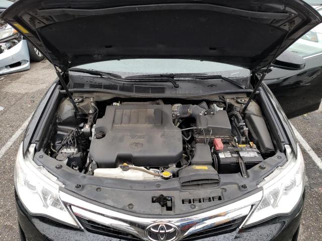 Photo 11 from auction – 2012 TOYOTA CAMRY SE with VIN 4T1BK1FK5CU521712