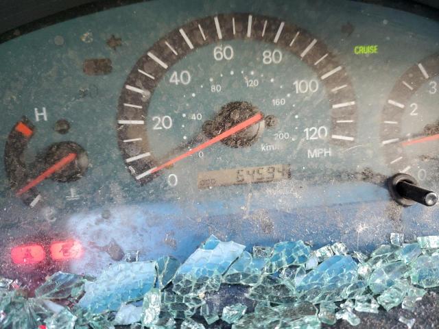 Photo 9 from auction – 2003 MITSUBISHI GALANT ES with VIN 4A3AA46GX3E147511