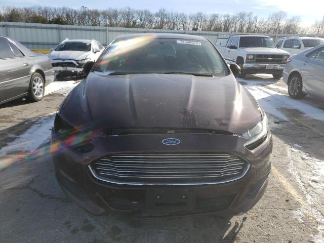 Photo 5 from auction – 2013 FORD FUSION SE with VIN 3FA6P0H77DR241847